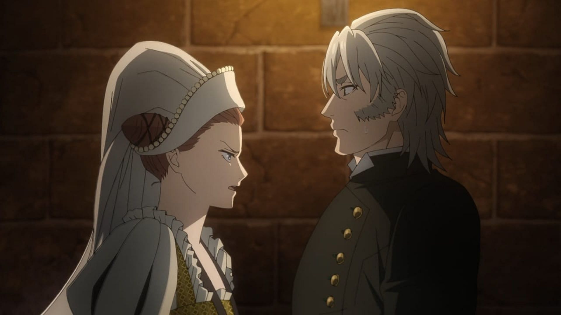 Wolfram and Hilde (Image via CloverWorks)
